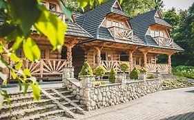 Domki Drewniane Szarotka Gorska